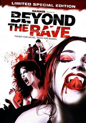 Beyond the Rave (2008) - poster