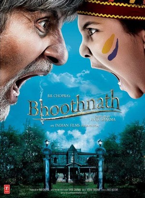 Bhoothnath (2008) - poster