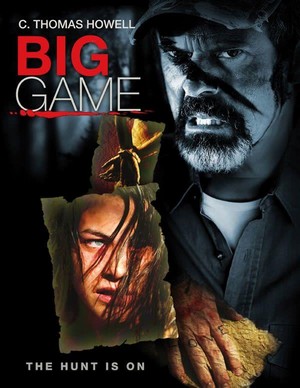 Big Game (2008) - poster
