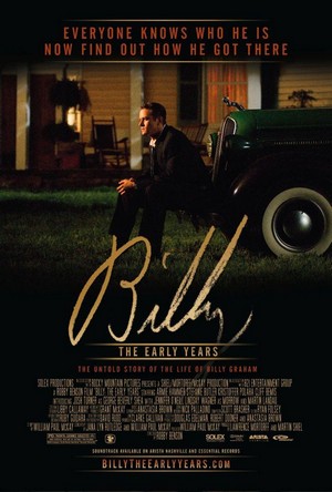 Billy: The Early Years (2008) - poster
