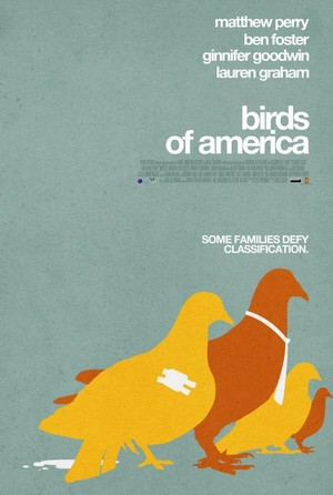 Birds of America (2008) - poster