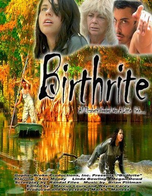 Birthrite (2008) - poster