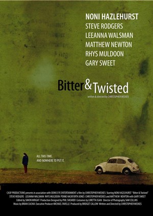 Bitter & Twisted (2008) - poster