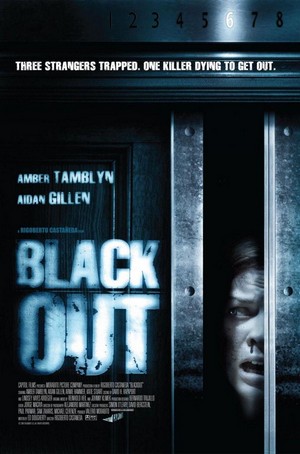 Blackout (2008) - poster