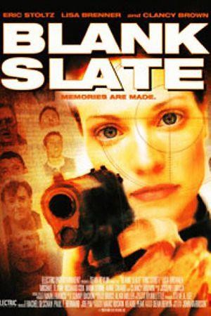 Blank Slate (2008) - poster