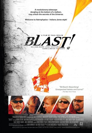 Blast! (2008) - poster