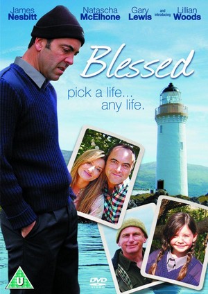 Blessed (2008) - poster