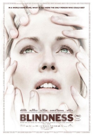 Blindness (2008) - poster