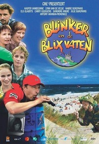 Blinker en de Blixvaten (2008) - poster