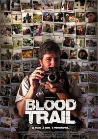 Blood Trail (2008) - poster