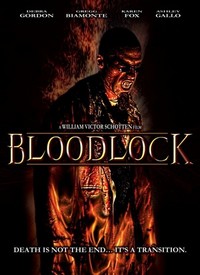 Bloodlock (2008) - poster