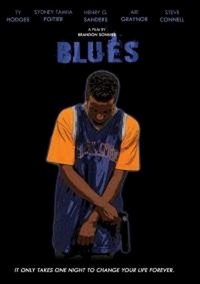 Blues (2008) - poster