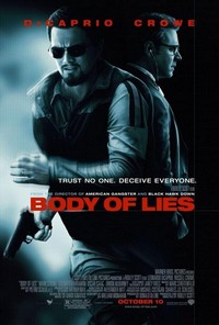 Body of Lies (2008) - poster