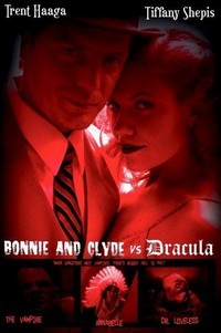 Bonnie & Clyde vs. Dracula (2008) - poster