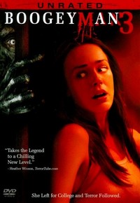 Boogeyman 3 (2008) - poster