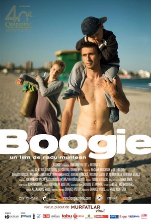 Boogie (2008) - poster