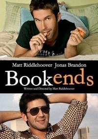 Bookends (2008) - poster