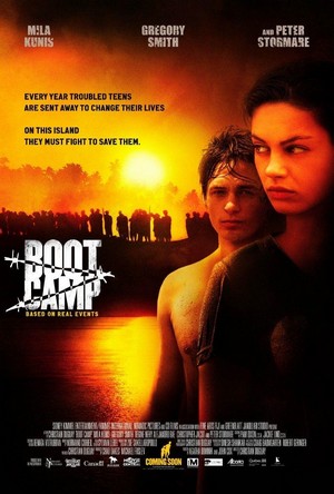 Boot Camp (2008) - poster