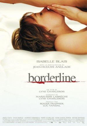 Borderline (2008) - poster