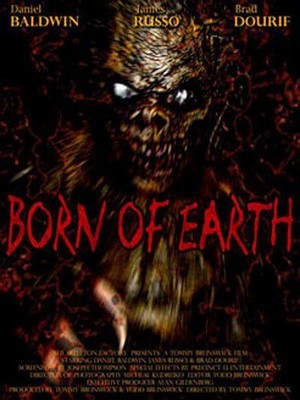 Born of Earth (2008) - poster
