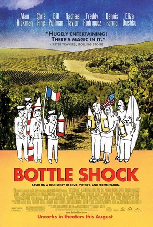 Bottle Shock (2008) - poster