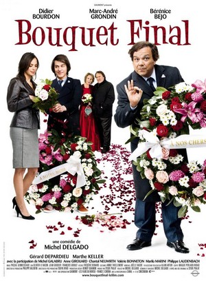 Bouquet Final (2008) - poster