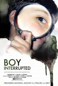 Boy Interrupted (2008) - poster