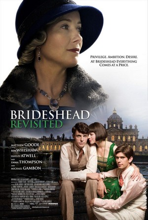 Brideshead Revisited (2008) - poster