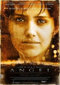 Broken Angel (2008) - poster