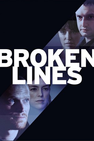 Broken Lines (2008) - poster