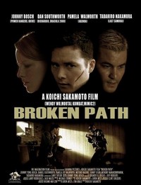 Broken Path (2008) - poster