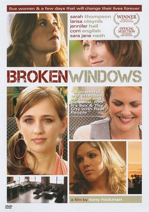 Broken Windows (2008) - poster