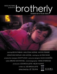 Brotherly (2008) - poster