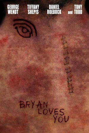 Bryan Loves You (2008) - poster