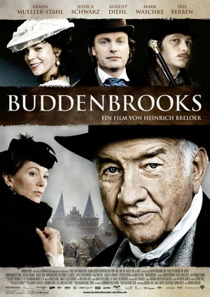 Buddenbrooks (2008) - poster