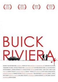 Buick Riviera (2008) - poster