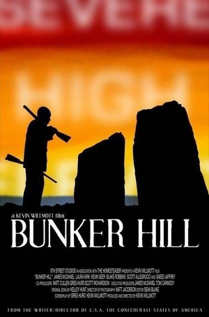 Bunker Hill (2008) - poster