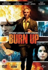 Burn Up (2008) - poster