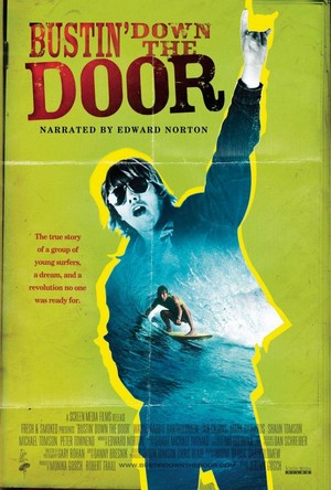Bustin' Down the Door (2008) - poster
