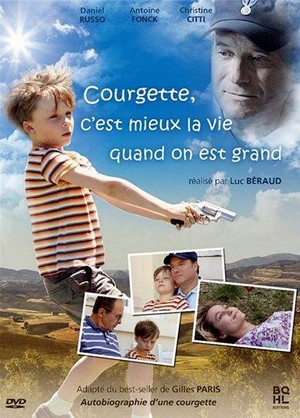 C'est Mieux la Vie Quand On Est Grand (2008) - poster