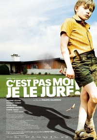 C'est Pas Moi, Je Le Jure! (2008) - poster