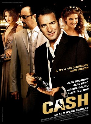 Ca$h (2008) - poster