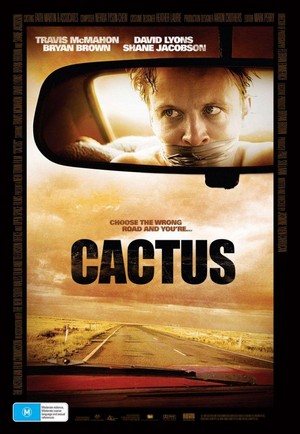 Cactus (2008) - poster