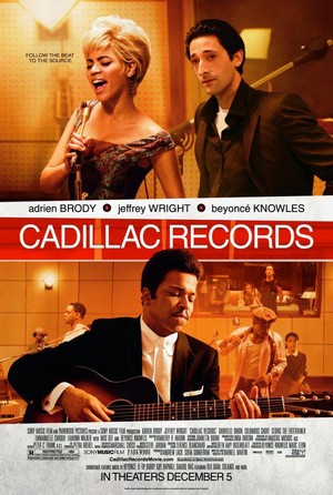 Cadillac Records (2008) - poster