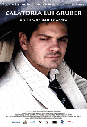 Calatoria Lui Gruber (2008) - poster