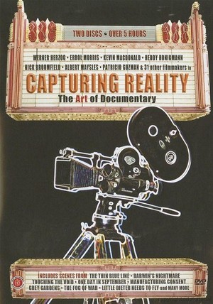 Capturing Reality (2008) - poster