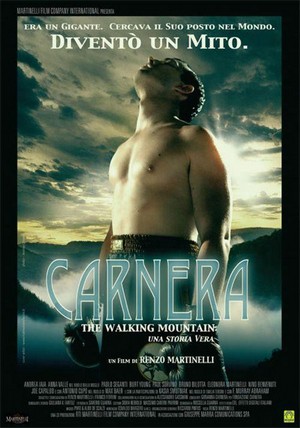 Carnera: The Walking Mountain (2008) - poster