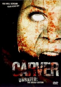 Carver (2008) - poster