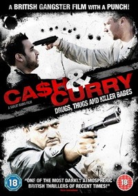 Cash and Curry (2008) - poster