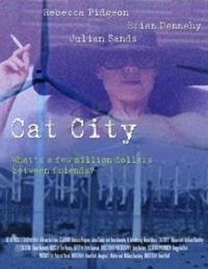 Cat City (2008) - poster